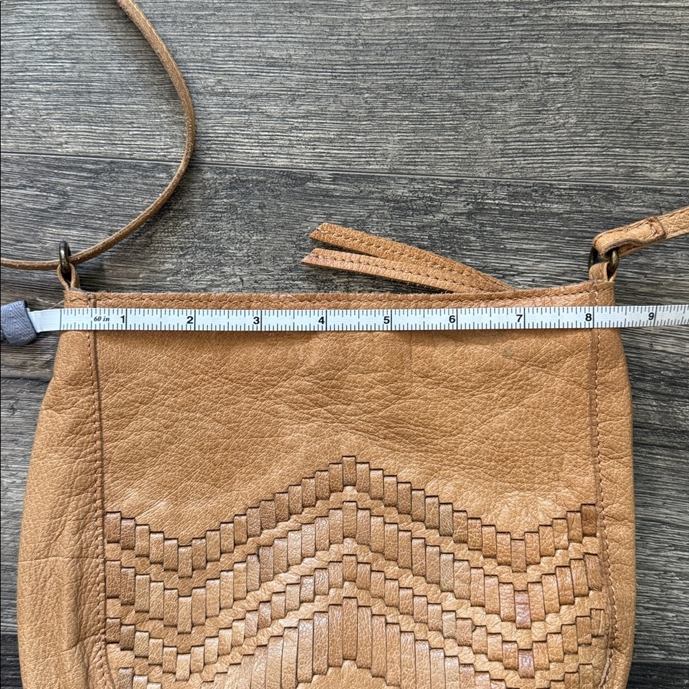 Anthropologie Day & Mood Peony Crossbody - Picture 2 of 10
